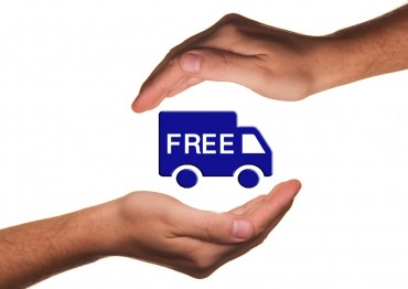 Hands free shipping HG